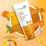 7Days Natural ubtan Face wash for fight Acne pimples brightness skin tone Face Wash (100 ml)