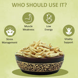 Safed Musli Extract Capsule | 7Days Natural