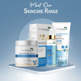 7Days Natural Acne Control Face Scrub for All Skin Type- 100 ml