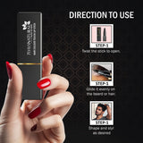 7DAYS NATURAL Water Proof Black Hair Colour Touch-Up Stick - 4GM