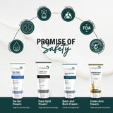 7Days Natural Dark Spot Correction and Pigmentation Deeply hydrates to reduce dryness and fine lines-100 ml