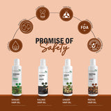 7Days Natural Moroccan Argan Hair Oil 100 ml | 7Days Natural