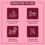 Fat loss Oil For Women & Men Belly Fat, No More Extra Fat – Effective Fat Loss Oil