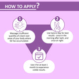 Sliming Cream, Fat Burner Oil and Fat Burner Capsule Combo Offer Pack of -3