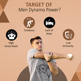 Men Dynamo Power Organic Capsule