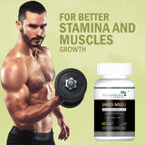 Safed Musli Extract Capsule | 7Days Natural