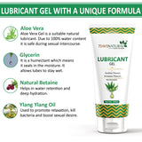 7Days Natural Vaginal Lubricating Cum Stimulating Gel | 7Days Natural- 100 ml