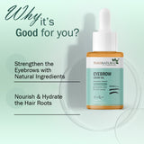 Eye lash & brow growth serum - 30ml