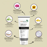 Dark spot correction cream and dark spot serum combo offer