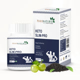 Buy Keto Slim Pro Weight Loss-60 Capsules | 7Days Natural