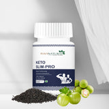 Buy Keto Slim Pro Weight Loss-60 Capsules | 7Days Natural