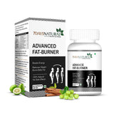 7Days Natural Advanced Fat Burner Capsule | Loose Inches capsule for Men and Women