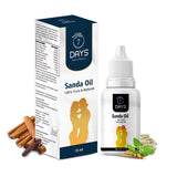 7 Days Sanda Massage Oil