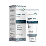 7 Days Brightening Back And Bum Cream anti Cellulite Cream with Peony & Lemon