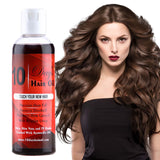 10 Days hair regrowth hair fall control Hair Oil (100 ml)