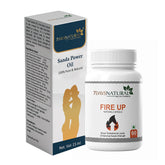 Fireup & Sanda Oil Combo Offer
