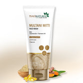 Buy Natural Multani Mitti Face Wash | 7Days Natural
