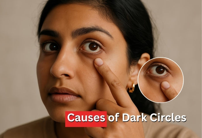 Dark circle