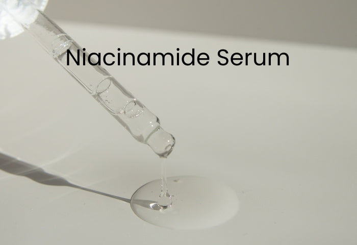 Niacinamide Serum Benefits, Uses & Skin Concerns – Complete Guide - 7DaysNatural