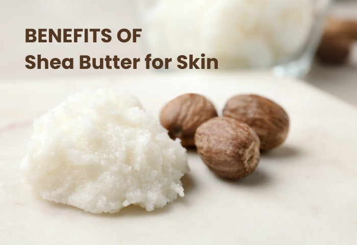 Shea Butter Benefits for Skin: Deep Moisturization, Healing & Natural Protection - 7DaysNatural