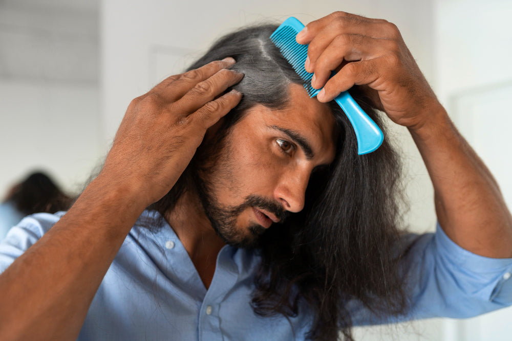 Premature Greying of Hair