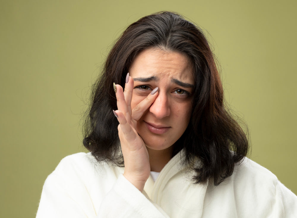 Puffy Eyes Causes & Home Remedies for Brighter Eyes - 7DaysNatural