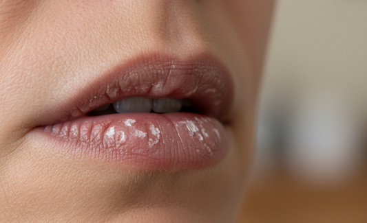 How to Get Rid of Dry Lips Naturally? and best lip balm for dark lips.