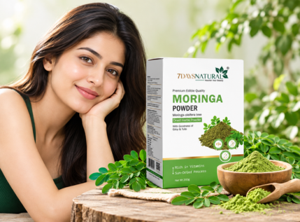 Moringa Power