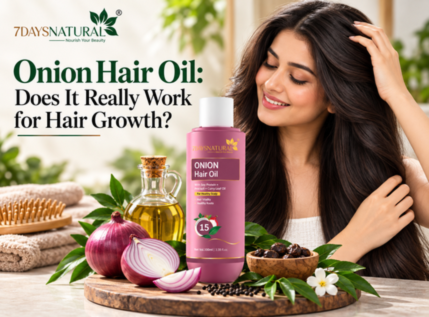 Onion Hair Oil
