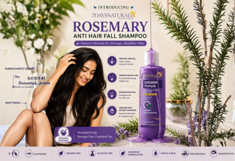 Best Shampoo for Hair Fall and Hair Growth – Say Goodbye to Hair Loss, Hair Thinning & Partition Widening!