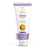 Ubtan Scrub For Face with Turmeric – 100g Scrub