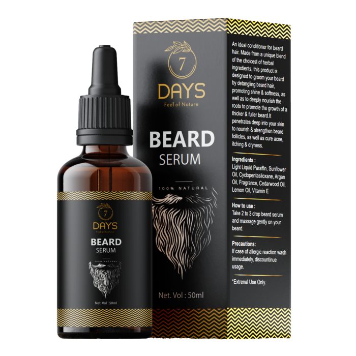 Beard Serum