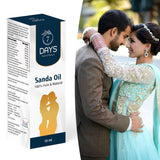 7 Days sanda Oil best sex timing increase sex oil for men
