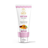 7 Days Natural ubtan Face wash for fight Acne pimples brightness skin tone Face Wash (100 ml)