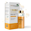 7 DAYS NATURAL Vitamin C 10% Face Serum For Men & Women For Skin - 30ML