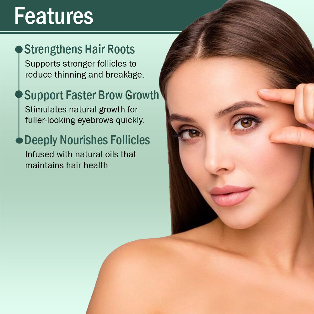 Eye lash & brow growth serum - 30ml