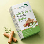 Pure Sandalwood Powder for Glowing Skin | 7DaysNatural - 7DaysNatural