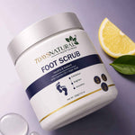 Foot Scrub for Cracked Heels 100ml ₹299 | 7DaysNatural