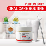 Teeth Whitening Powder |Enamel Safe Teeth| 35g ₹299| 7DaysNatural - 7DaysNatural