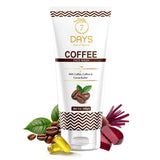 7 Days coffee face wash for oily dry skin | Deep Cleansing Coffee Face Wash | Daily Use Anti Pollution Face Wash For Summers