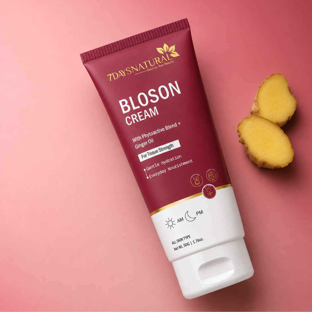 Ayurvedic Bloson Tight Cream | 7DaysNatural