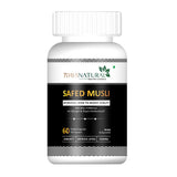 Safed Musli Extract Capsule  | 7Days Natural