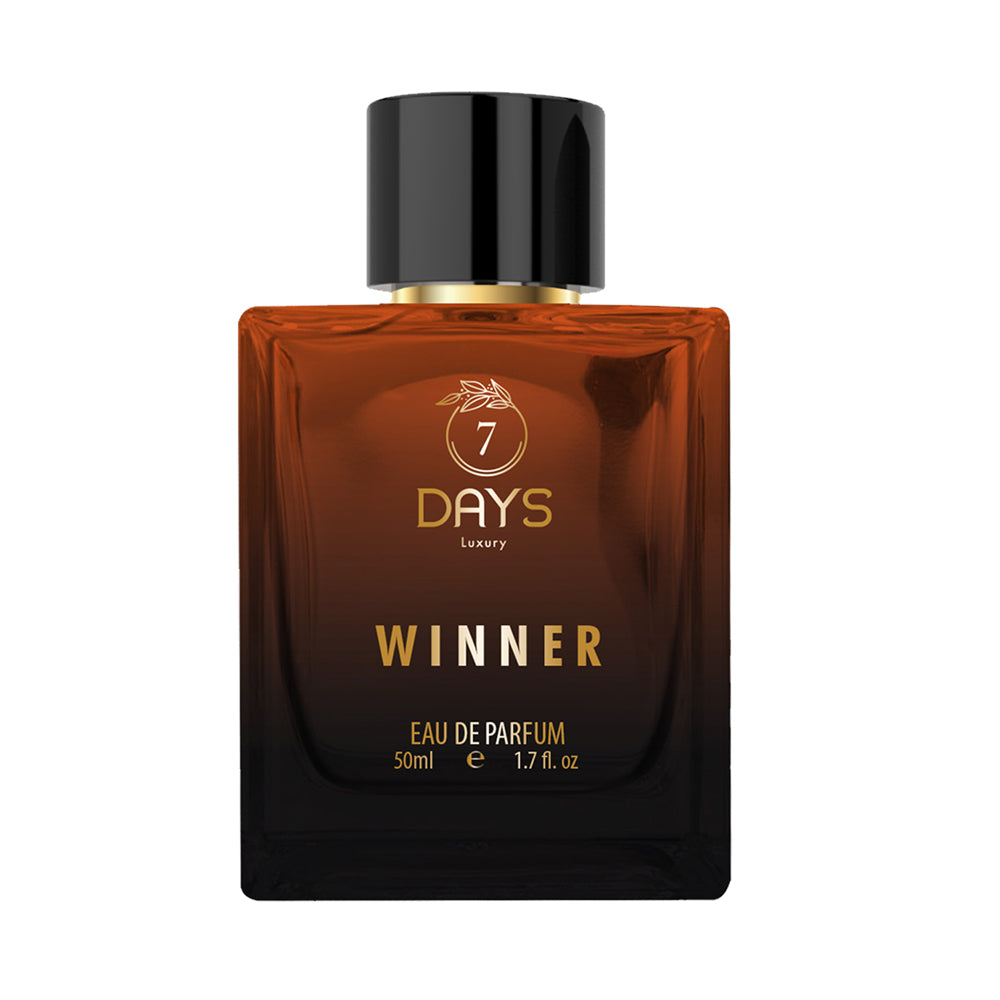 Luxury Winner Premium Perfume for Men | 7DaysNatural