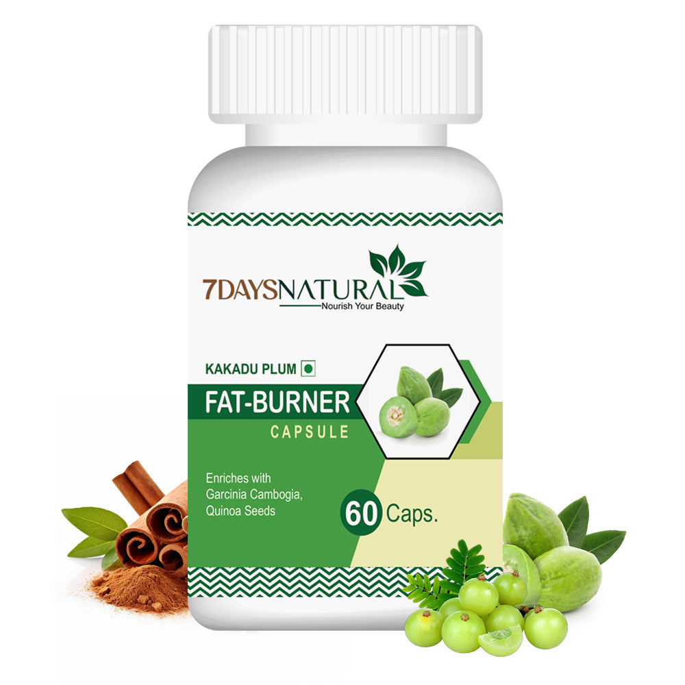 Kakadu Plum Weight Loss Capsules | 7DaysNatural