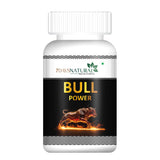 Bull Fire Capsule Golden | 7Days Natural