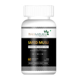 Safed Musli Extract Capsule  | 7Days Natural
