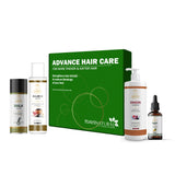 Advanced Hair Regrowth Kit | For All Hair Types | 7Days Natural