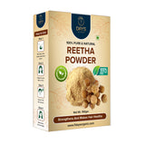 Reetha Powder for Face Pack Face | 7Days Natural