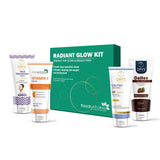 Radiant Glow kit |  Complete Face Care Kit | 7Days Natural