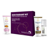 Skin Radiance Kit for Glowing Skin | Natural Glow Skin Radiance Salon | 7Days Natural